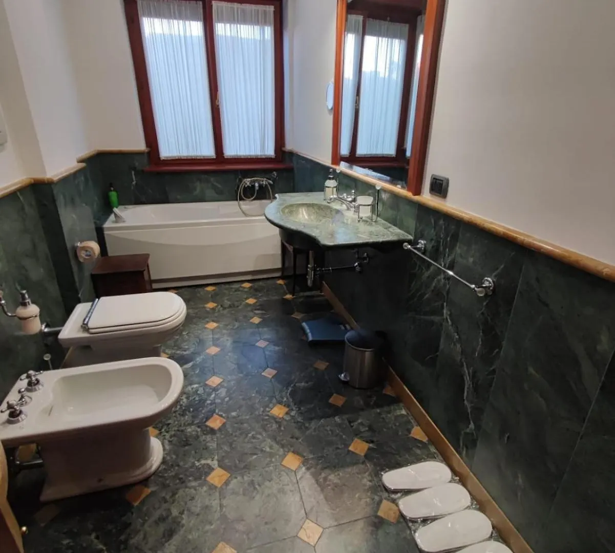 Apartment Amor Rome Italy
