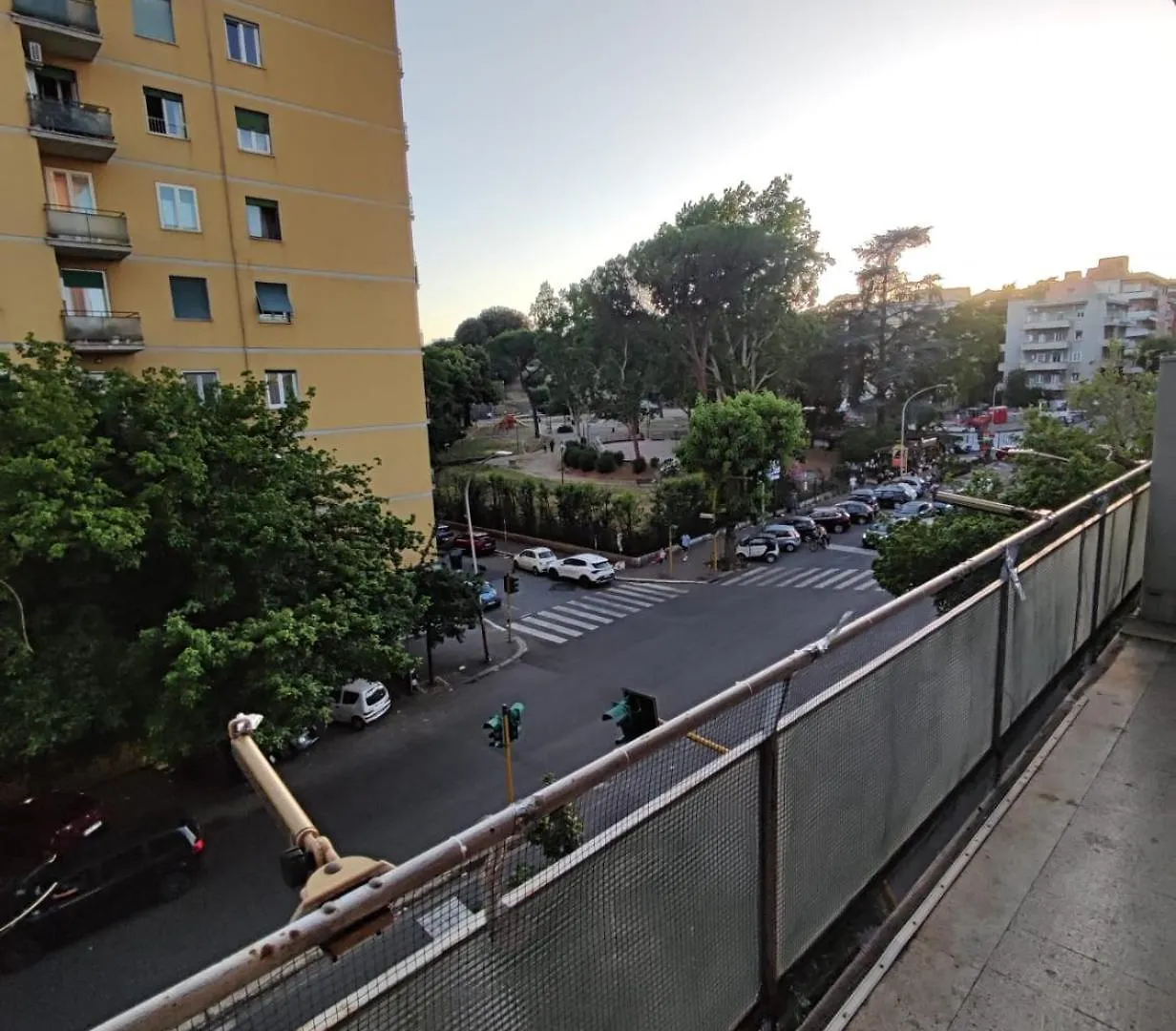 Amor Roma Apartamento