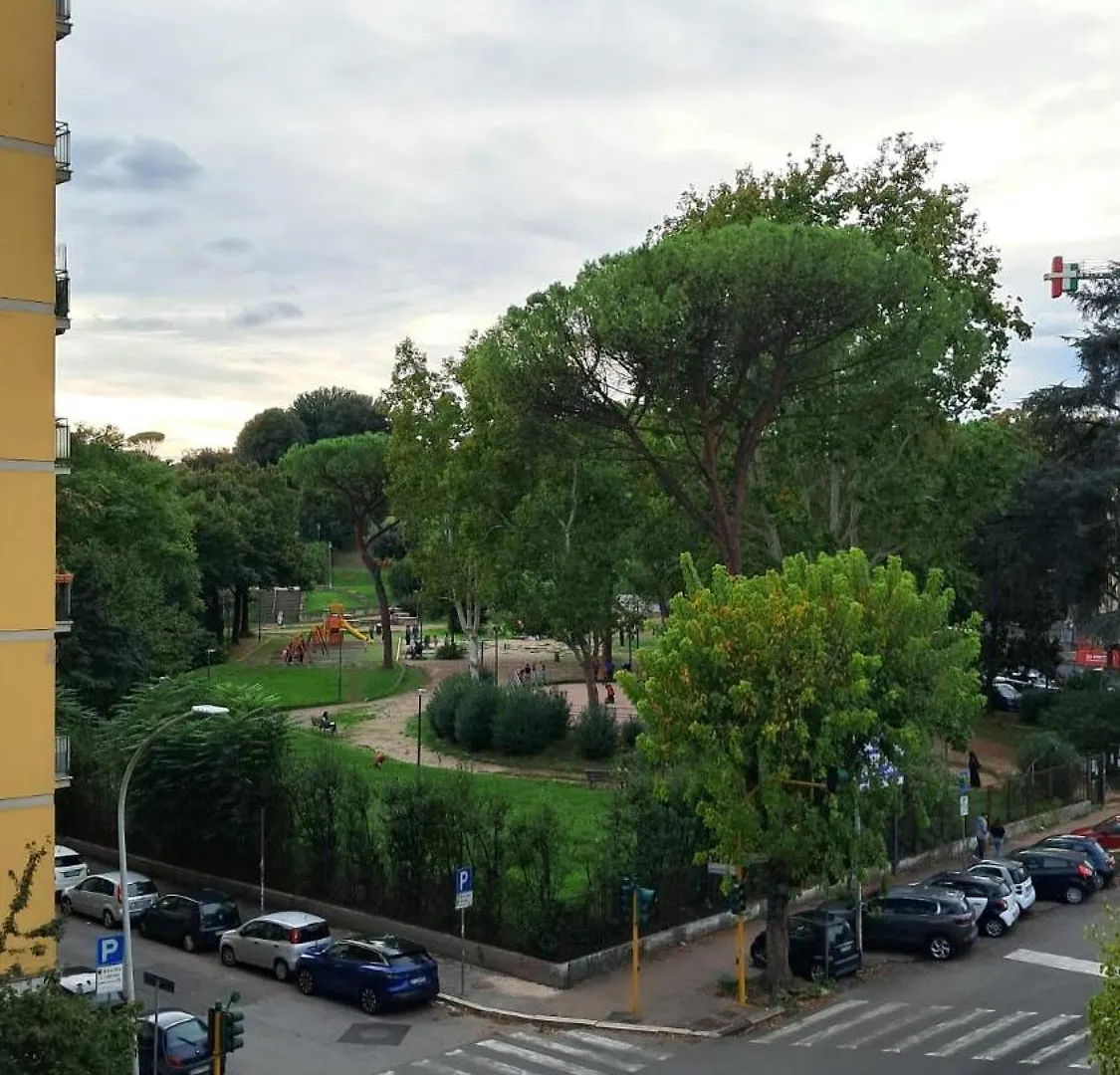 Apartment Amor Rome